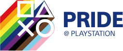 Pride at PlayStationロゴ