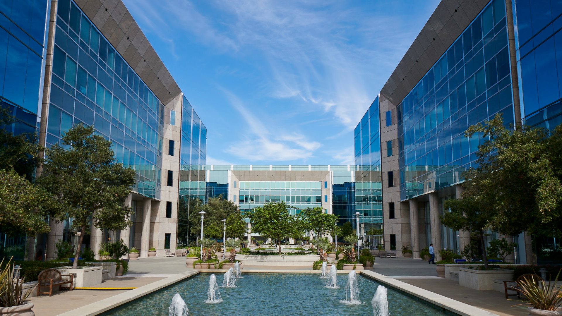 Sony Interactive Entertainment global headquarters in San Mateo, California