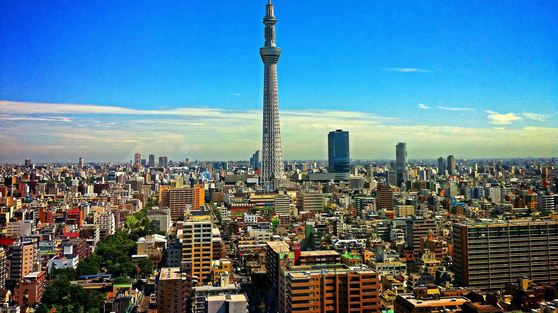 Sony Interactive Entertainment offices in Tokyo, Japan
