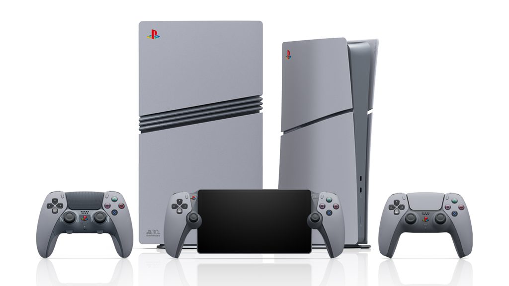 PlayStation 30th Anniversary Collection