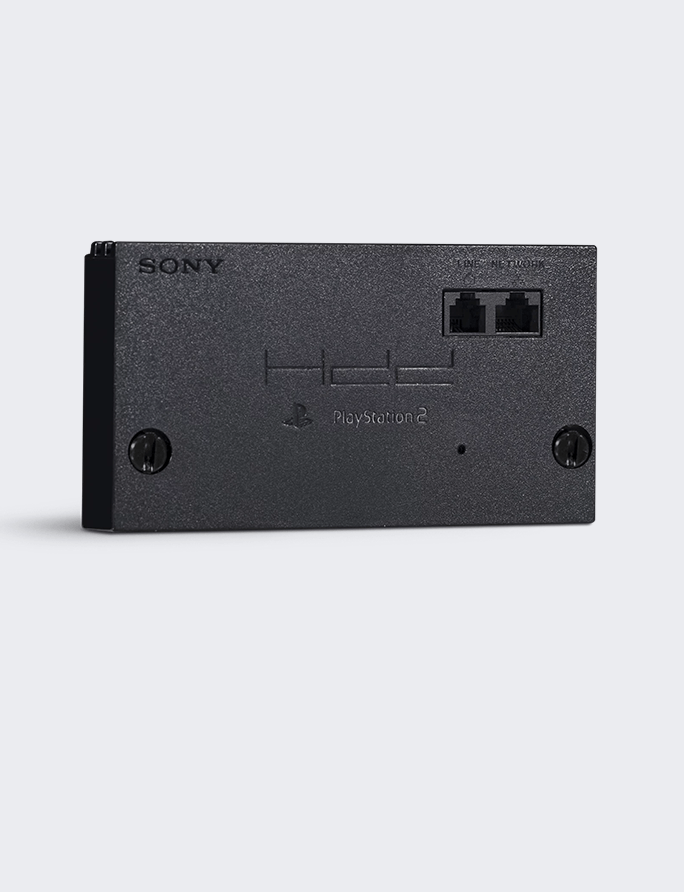 PS2 network adapter