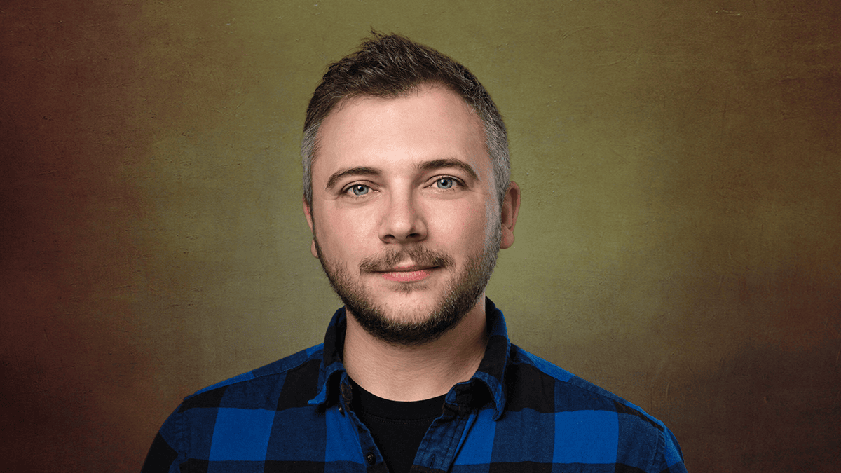Headshot of Mark Friend
