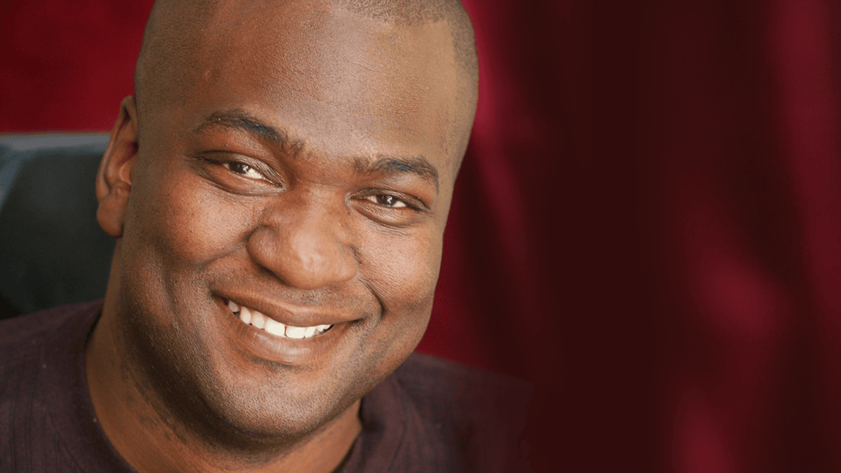 Headshot of Paul Lane