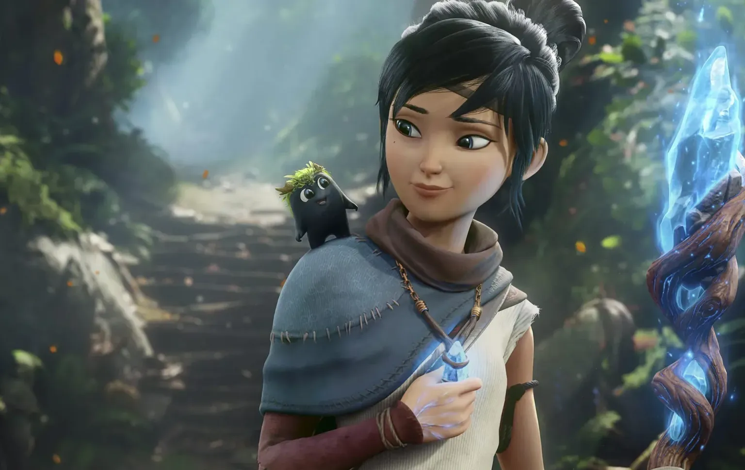 Kena Bridge of Spirits screenshot