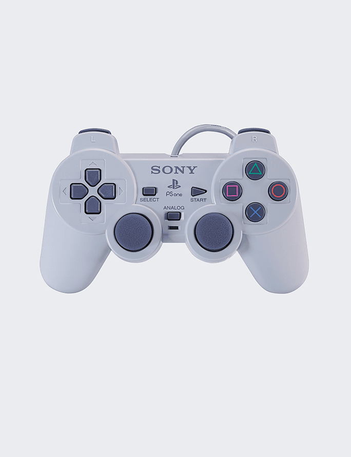 DUALSHOCK controller