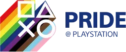 Pride at PlayStationロゴ