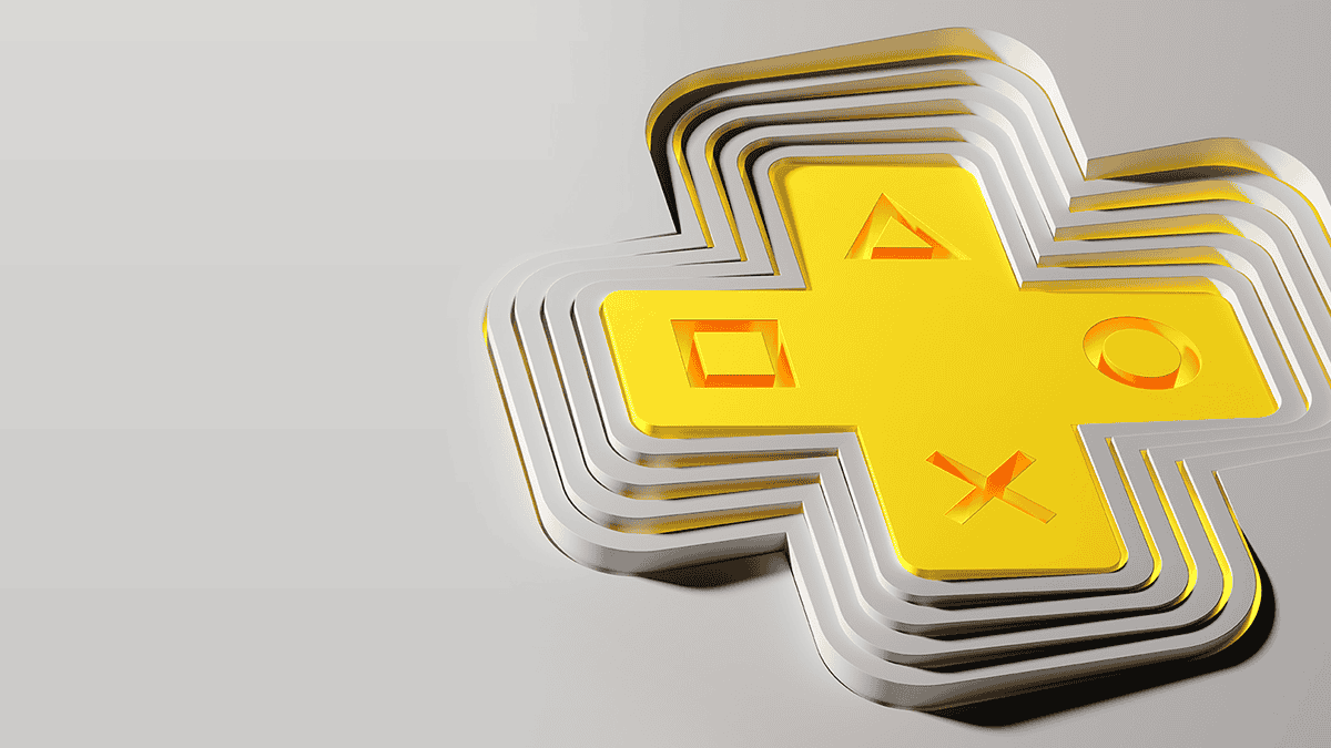 プレイステーション プラスのロゴ