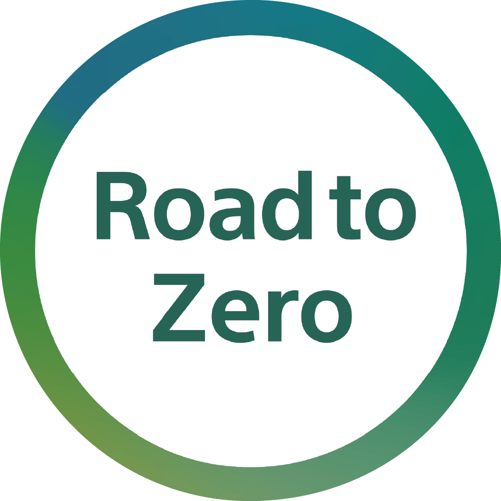 Road to Zeroロゴ